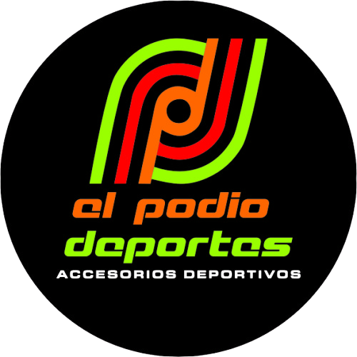 Isotipo circular de El Podio Deportes