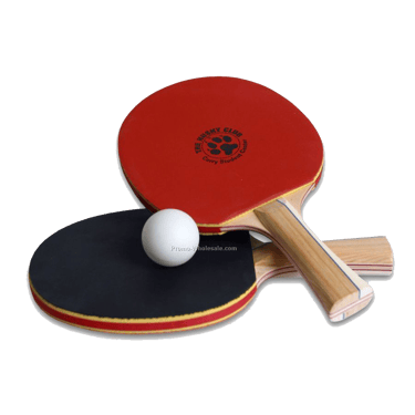 Set de paletas y pelota de ping pong